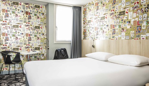 Habitación estándar, 1 cama doble