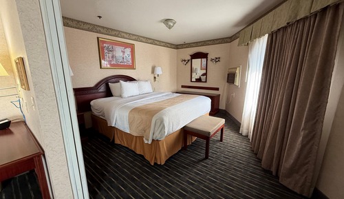 Suite, 1 habitación, no fumadores (Living Room;with Sofabed)