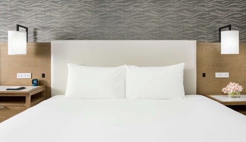 Habitación ejecutiva, vistas a la ciudad (Grand Bed)