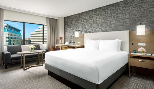 Habitación estándar, 1 cama de matrimonio grande