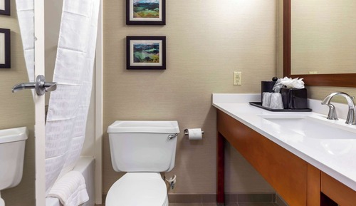 Habitación estándar, 1 cama de matrimonio grande, no fumadores