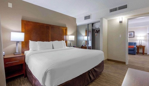 Suite, varias camas, no fumadores (Upgrade)