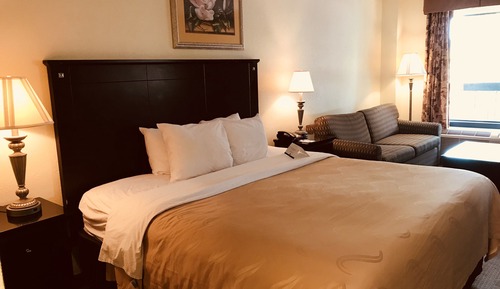 Habitación, 1 cama de matrimonio grande, no fumadores