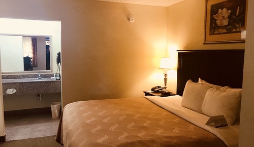 Suite, 1 cama de matrimonio grande, no fumadores