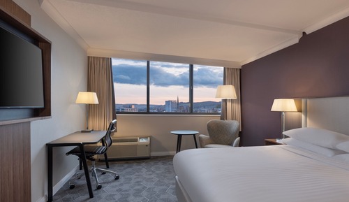 Habitación Deluxe, 1 cama doble, no fumadores