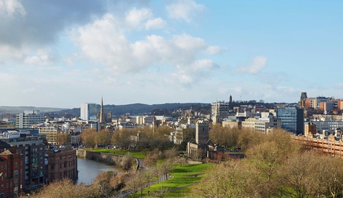 Habitación ejecutiva, 2 camas dobles, no fumadores