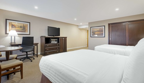 Suite, varias camas, no fumadores, frigorífico y microondas (with Sofabed)