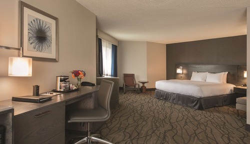 Suite junior, 1 cama de matrimonio grande, no fumadores