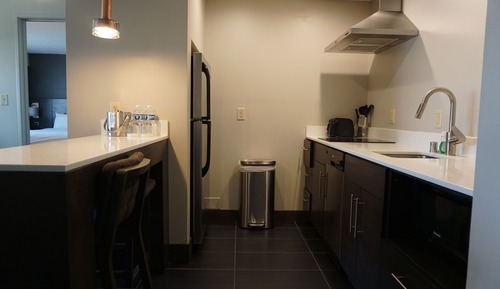 Suite, 1 cama de matrimonio grande, no fumadores, cocina