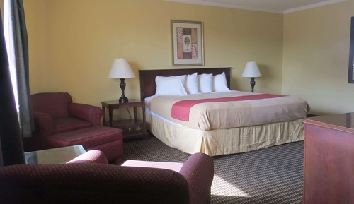 Room, 1 King Bed, Non Smoking