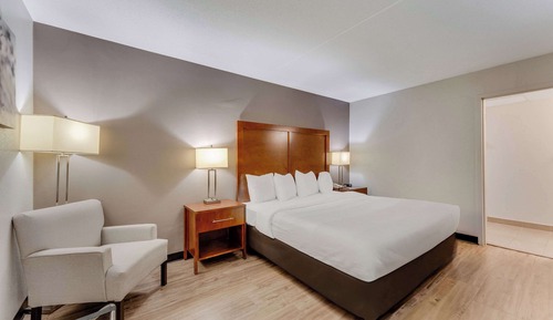 Suite, 1 cama de matrimonio grande, no fumadores