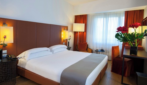 Habitación doble superior