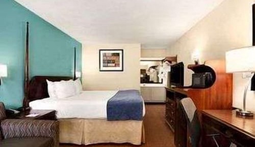 Business Room, 1 King Bed, Non Smoking