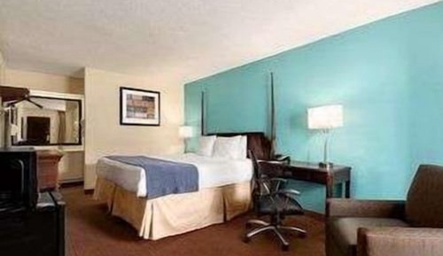 Room, 1 King Bed, Non Smoking