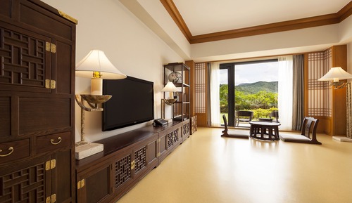 Habitación Deluxe (Ondol)