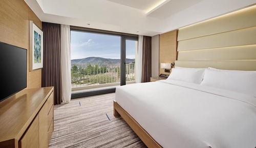 Suite ejecutiva, 1 cama de matrimonio grande