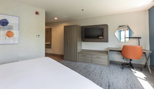 Habitación estándar, 1 cama de matrimonio grande (Extra Floor Space)