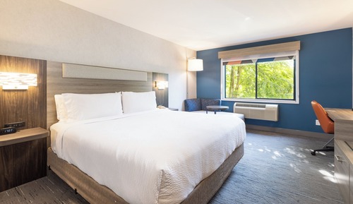 Habitación estándar, 1 cama de matrimonio grande