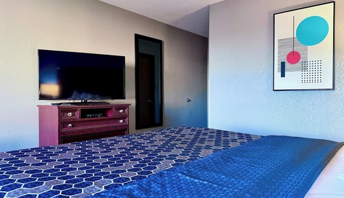 Habitación estándar, 1 cama de matrimonio grande