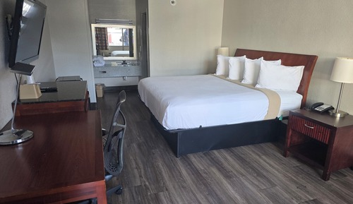 Habitación estándar