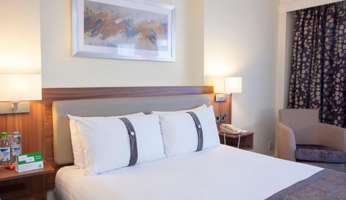 Suite, 1 cama doble con sofá cama