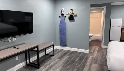 Estudio Premium, 2 camas de matrimonio, cocina