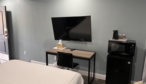 Habitación estándar, 1 cama de matrimonio