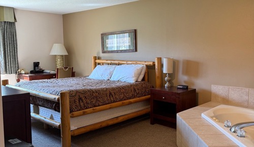 Habitación individual de lujo, 1 cama de matrimonio grande