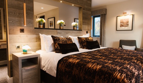 Winander Club Lime Room