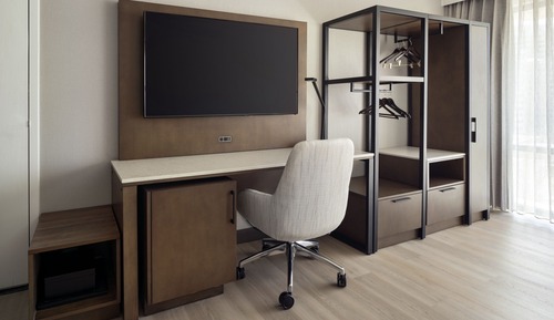 Habitación Deluxe, 2 camas de matrimonio