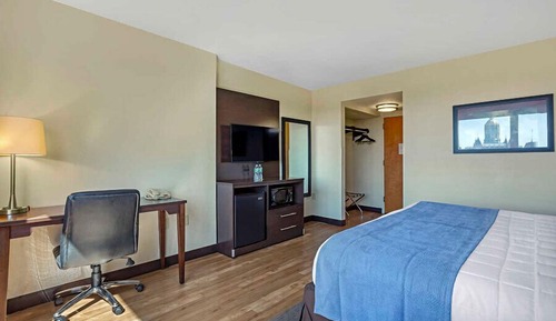 Habitación estándar