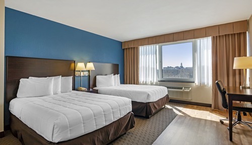 Habitación doble superior