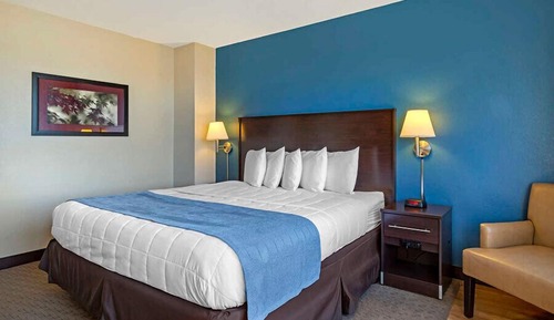 Habitación estándar