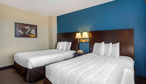 Habitación Deluxe doble