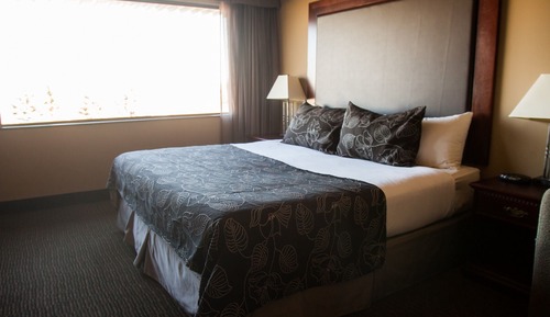 Habitación, 1 cama de matrimonio grande, no fumadores