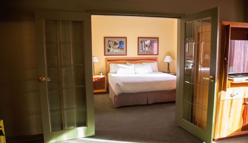 Suite, 1 habitación, accesible para personas con discapacidad, no fumadores (Mobility)