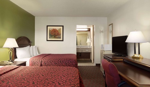 Convenient, Habitación doble, 2 camas dobles