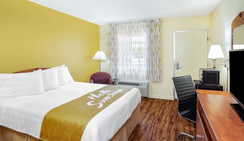 Habitación estándar, 1 cama de matrimonio