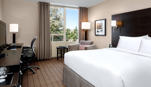 Habitación, 1 cama de matrimonio