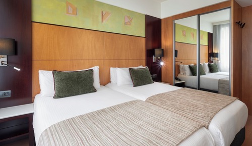 Habitación Premium (Single use)