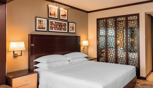 Habitación ejecutiva, 1 cama de matrimonio grande, no fumadores