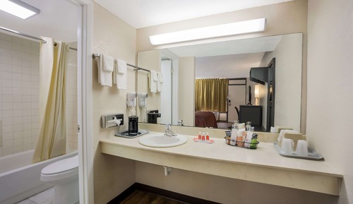 Habitación estándar, 1 cama de matrimonio grande, fumadores
