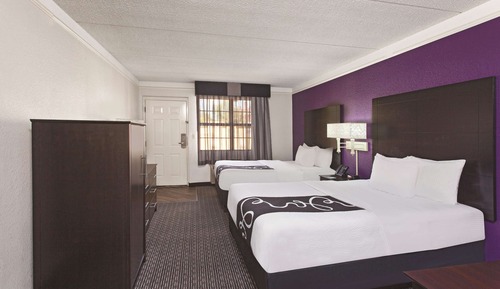 Habitación Deluxe, 2 camas dobles, no fumadores