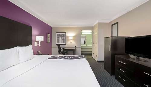 Habitación, 1 cama de matrimonio grande, no fumadores