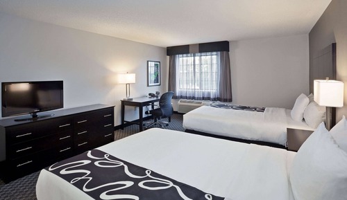 Habitación, 2 camas dobles, no fumadores