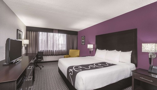 Habitación Deluxe, 1 cama de matrimonio grande, no fumadores