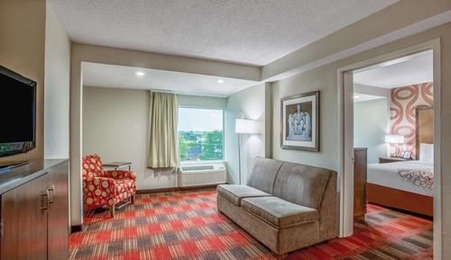 Suite, 1 habitación, no fumadores