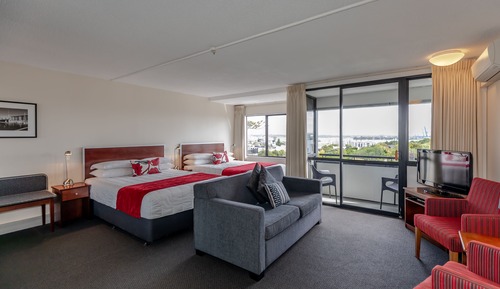 Habitación estándar (Premium Balcony (PB))