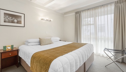 Habitación estándar (One Bedroom Standard (SW1))