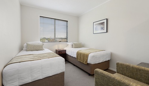 Habitación estándar (Two Bedroom Standard (SW2))